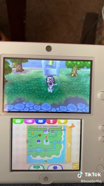 Animal Crossing: Exploring Apple ACNL