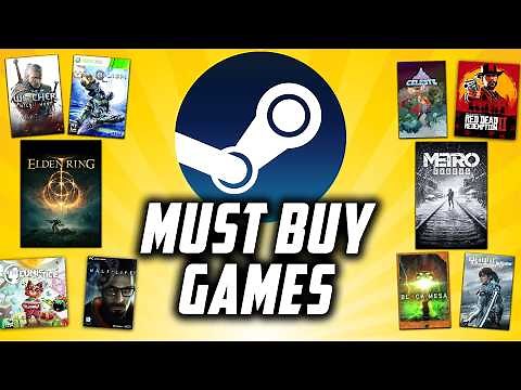 Steam Summer Sale 2025 – Games I Genuinely Recommend