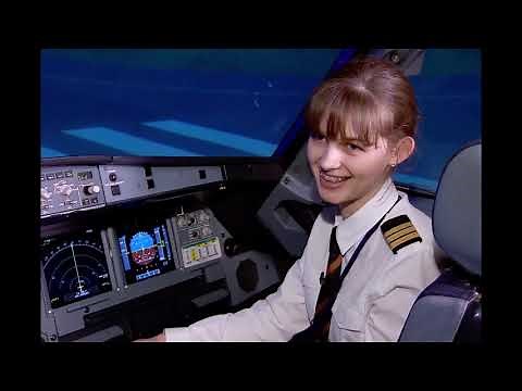 The Top 50 Most Beautiful Female Airline Pilots