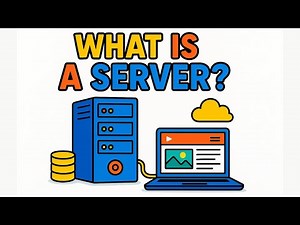 What is a Server? Explained in Simple Terms for Beginners
