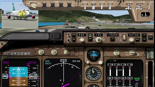 Welcome to TheFlyingDuck77, your home for classic Flight Simulator 2004 (FS9) aviation! Here, I recreate the golden era of flight simulation with realistic aircraft, vintage add-ons, retro liveries, and immersive flights around the world. From smooth takeoffs and landings to full flight routes, cockpit views, ATC chatter, and nostalgic FS9 visuals, this channel is dedicated to every simmer who still loves the magic of Microsoft Flight Simulator 2004. Sit back, enjoy the skies, and join me on eve