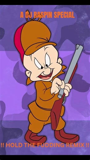 A Fudd Series Special - Hold The Fudding Remix - Dj Raspin #Fuddthismix #90sraver #fyp #hardcore #gabba