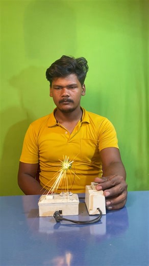Is graphite a good conductor of electricity🤔Let's test. Science experiment| Electrical engineerng