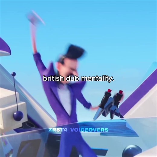 british dub core. #zrst4 #voiceover #mentality #meme | british dub