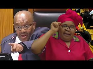 1 hour of South African Funniest Parliament Moments