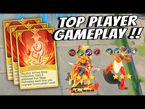 UNSTOPPABLE COMBO!! 3 STAR LING 6 KOF X 3 STAR IORI 6 TOY MISCHIEF!! MAGIC CHESS GO GO