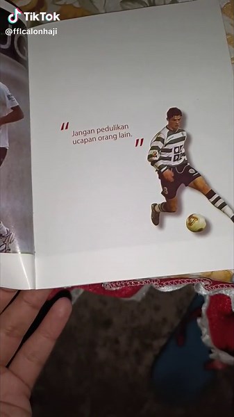 Inspirational Quotes from Cristiano Ronaldo