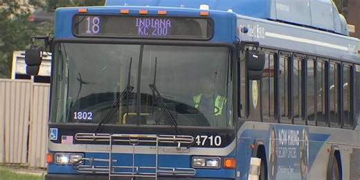 Kansas City woman charged following alleged stabbing on Ride KC bus