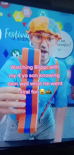 Blippi Pooping Video - Harlem Shake Incident