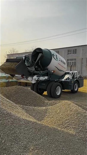 mixture work #mixture #technology #heavymachinery