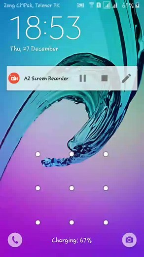 Exploring Smartphone User Interface and Settings Features