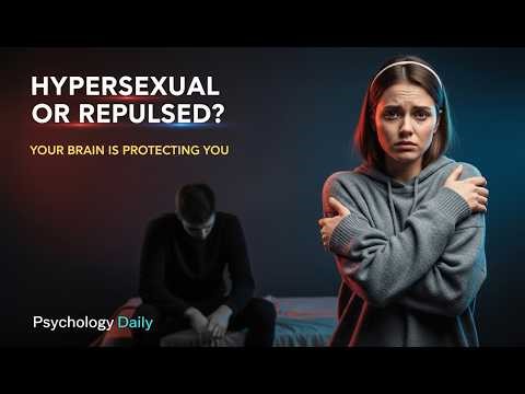 Hypersexual or Repulsed Your Brain Is Protecting You
