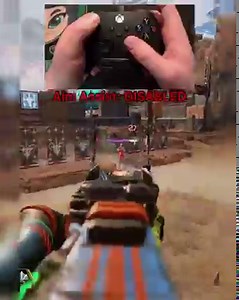 2.2M views · 5K reactions | What MnK players think it looks like when Controller players turn off aim assist  #apexlegends #apexclips | Lucky Chappy | Facebook