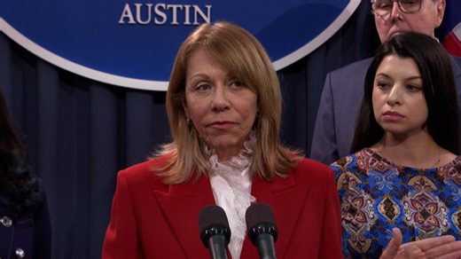 ‘I bring all that experience’: Huffman touts record in race for Texas Attorney General