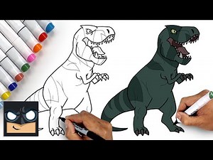 How To Draw Fang | Primal