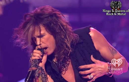1.5M views · 109K reactions | Aerosmith - Cryin | Kings & Queens of Rock & Metal | Facebook
