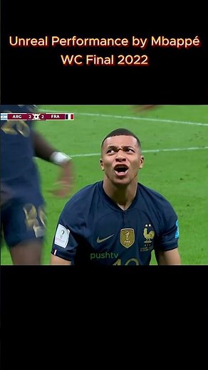 Mbappé Scores 4 in the Final… But Still Loses 💔 | World Cup 2022