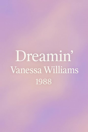 Vanessa Williams – Dreamin’ (1988) #Dreamin #VanessaWilliams #1988 #RnB #ClassicRnB #SlowJam #80sRnB #RnBQueens #LoveSongs #SoulfulRnB #OldSchoolRnB #Over30 #Over40 #TikTokTrend #foryoupage #fypシ #fy #ThrowbackVibes