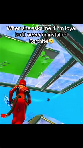 Never ever going to uninstall Fortnite🥹| 0 delay in bio) #fortniteclips #fortnite #blowthisup #fyp #viral