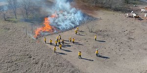 Grayson County burn ban lifted, what you should know before burning