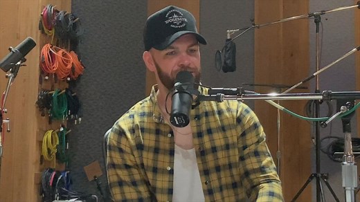 Dylan Scott on shooting music video in his hometown