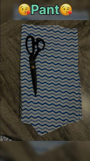 "Transform Your Wardrobe: Master the Art of Pant Cutting in Minutes!"