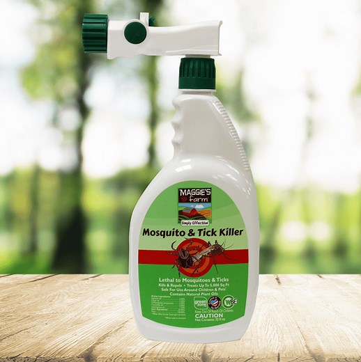 Mosquito & Tick Killer