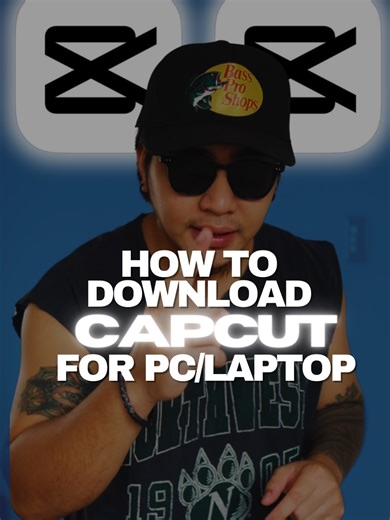 Capcut pwede nga ba sa PC or laptop? #fyp #capcutpc #videographer #vid...