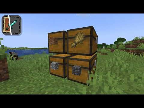 Hide Item Frame | Mod Showcase