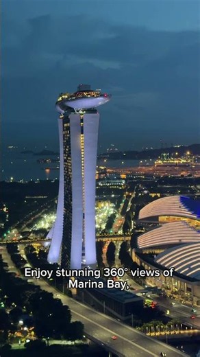 Is the SINGAPORE FLYER worth it? 🇸🇬