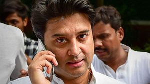 Jyotiraditya Scindia slams Congress, says Emergency imposed in 1975 was a lockdown on democracy