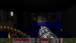 Doom 1 E1M4: Command Control video