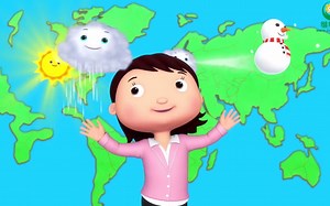 第五季The Weather Song _ BRAND NEW!