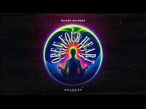 Oliver Heldens - Open Your Heart [Official Visualizer]