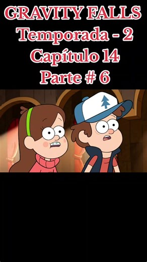 Elección en Gravity Falls: ¿Dipper como Alcalde?