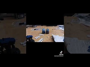 Fallout Wasteland Warfare securitron review and build