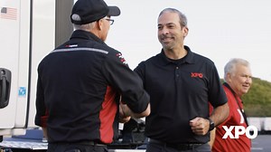 Four million safe miles – re-living David Frazier’s historic driving record never gets old. Reminisce with us by watching this video from a historic day. | XPO