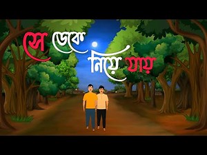 Deo | Deo | Village Bengal Ghost Story | Bengali Ghost Cartoons
