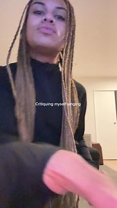 881 reactions · 20 shares | What I do as a singer is record myself playing around with different notes/sounds as another form of practice. I then listen back to hear what I liked, could do better & work on, I wasn’t gonna post this video cause it’s obviously not perfect lol but I thought ill share it including the critiques i had for myself. also this is one of my fav songs of all time ‍ | Evile Laloata | Facebook