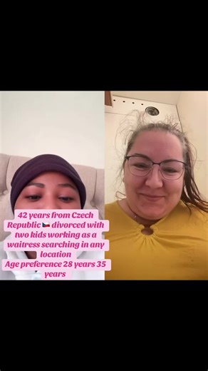 Buscar pareja: mujer checa de 42 años con hijos