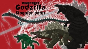 奇点哥斯拉模组（附下载链接）