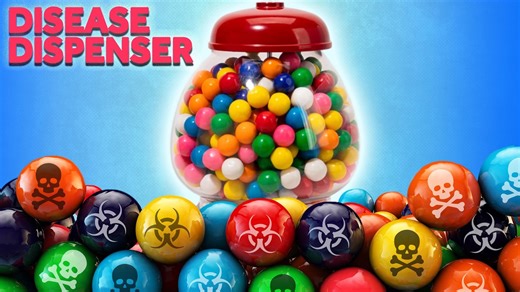 74K views · 1.2K reactions | When is the last time you remember even buying a gumball from a machine, let alone seeing one in person? | Weird History Video | Facebook