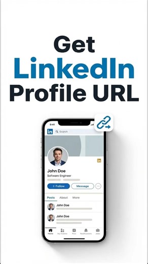 How To Get LinkedIn Profile URL | How To Find LinkedIn Profile URL