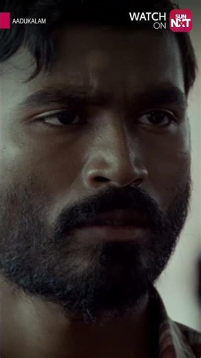 Its Karuppu Era🔥| Aadukalam | Sun NXT | Shorts