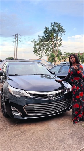 🔥🚘 2016 TOYOTA AVALON XLE — CLASS, COMFORT & ELEGANCE! 😍💯 Luxury lovers, this one is for YOU! 🔥😍 This foreign-used 2016 Toyota Avalon XLE comes with all its features, thumb start, and executive comfort that makes every drive feel special! 👌✨ ✅ Foreign Used ✅ Thumb Start Clean looks, premium comfort, and that classy Avalon presence! 🤩🔥 📩 DM NOW for price and inquiries. Serious buyers only! #ToyotaAvalon #CarTok #CarDealsNigeria