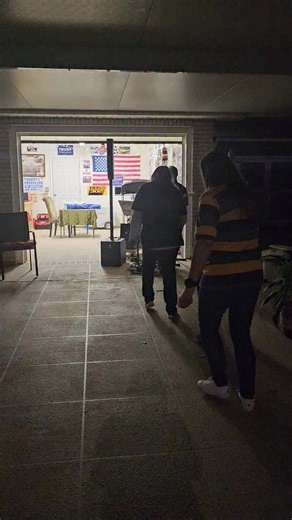 Mardi Gras My wife dancing at a Mardi Gras Party 💚💛💜 | Strait Hag Music