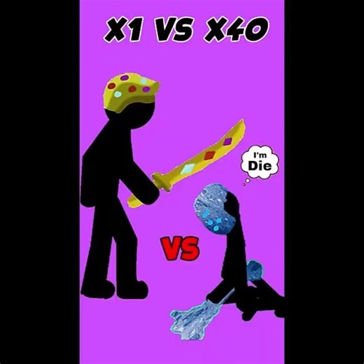 Swordwrath X40 Vs X1 Giant Leader | Stick War Legacy