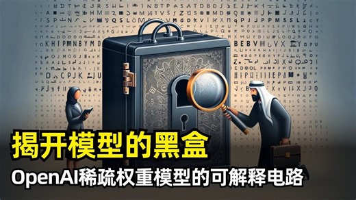 【人工智能】揭开大模型的黑盒 _ 解释性电路 _ 权重稀疏模型 _ 叠加态 _ 双重稀疏 _ AdamW _ L0退火 _ 梯度裁剪 _ 修剪算法 _ 三大任务