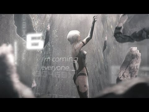 The end of Yorha - Nier:Automata