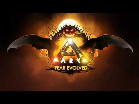 ARK Fear Evolved Halloween Theme